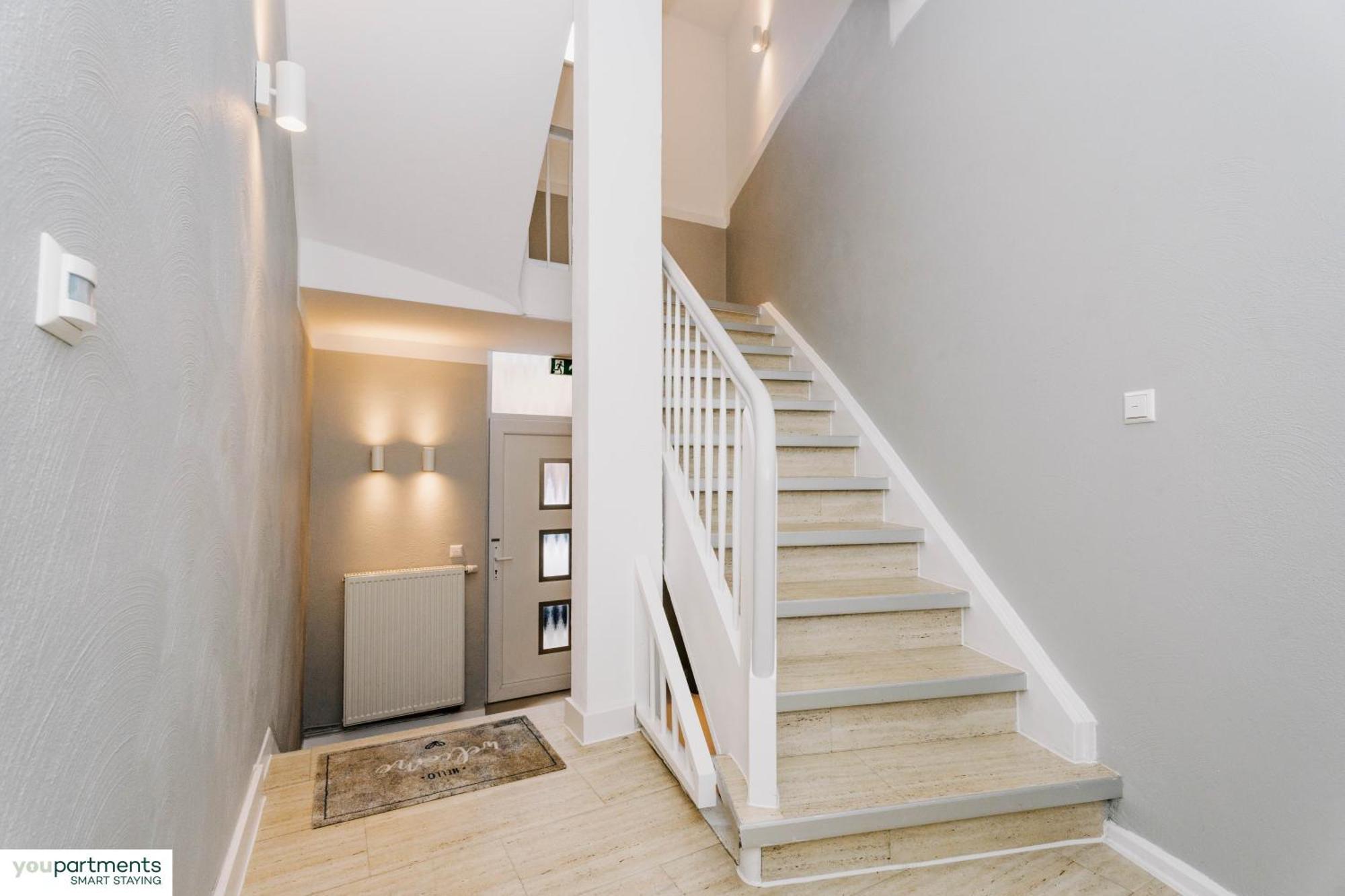 Youpartments - Zentrale Micro Apartments Kaiserslautern Zewnętrze zdjęcie