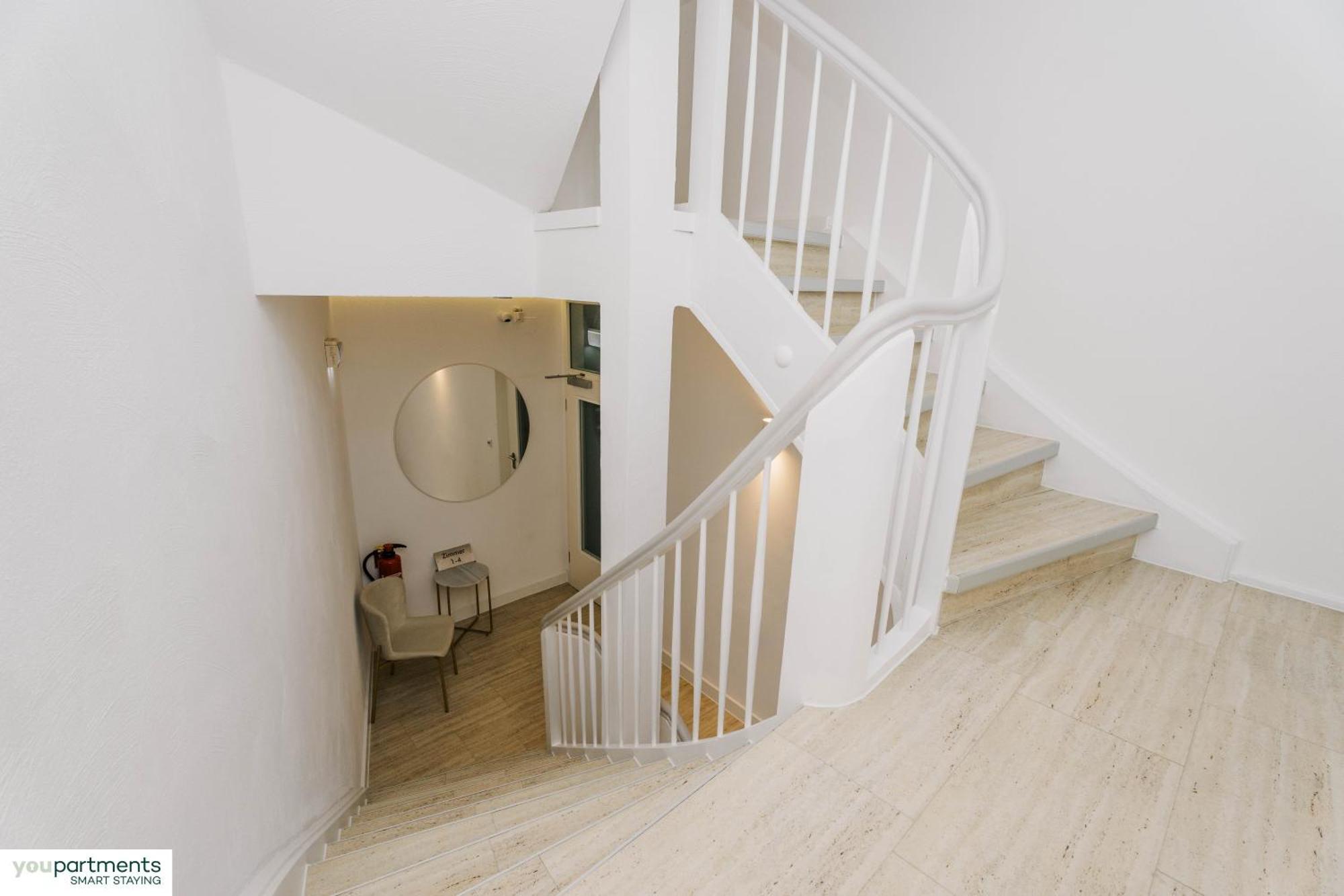 Youpartments - Zentrale Micro Apartments Kaiserslautern Zewnętrze zdjęcie