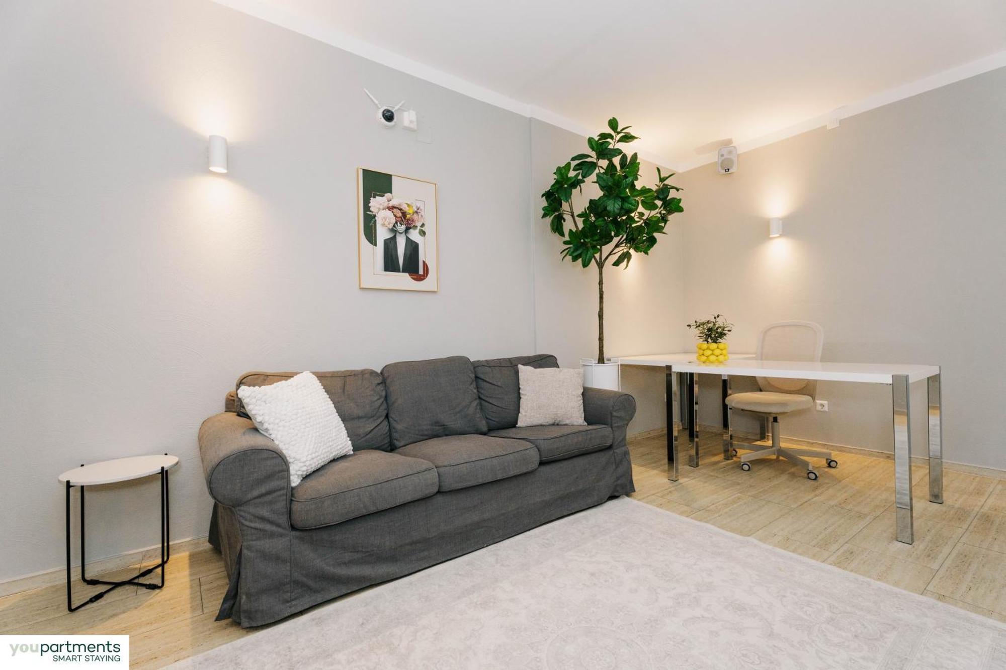 Youpartments - Zentrale Micro Apartments Kaiserslautern Zewnętrze zdjęcie