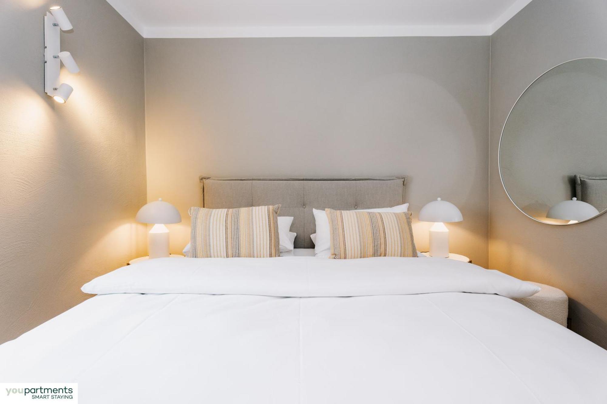 Youpartments - Zentrale Micro Apartments Kaiserslautern Zewnętrze zdjęcie