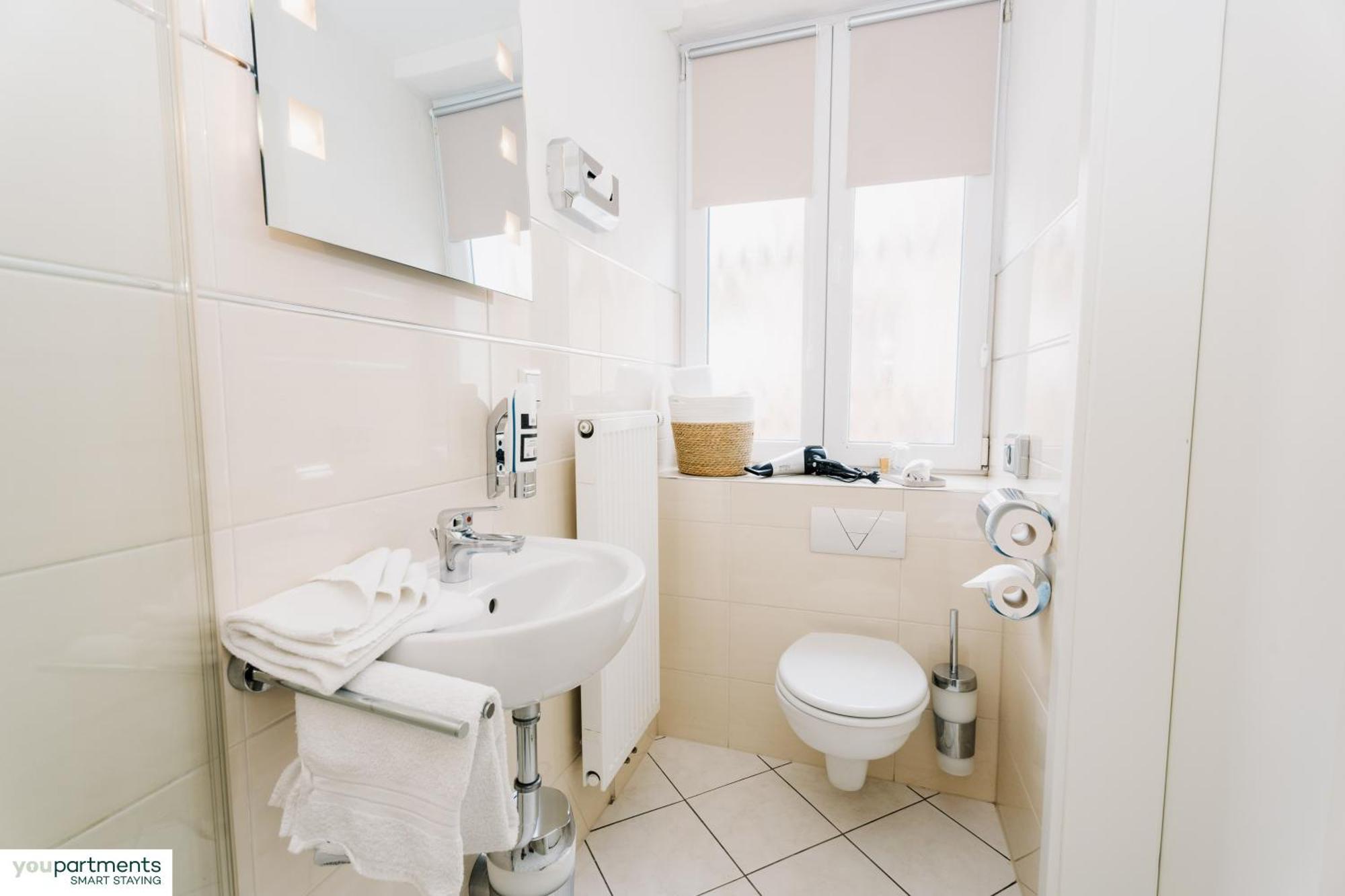 Youpartments - Zentrale Micro Apartments Kaiserslautern Zewnętrze zdjęcie