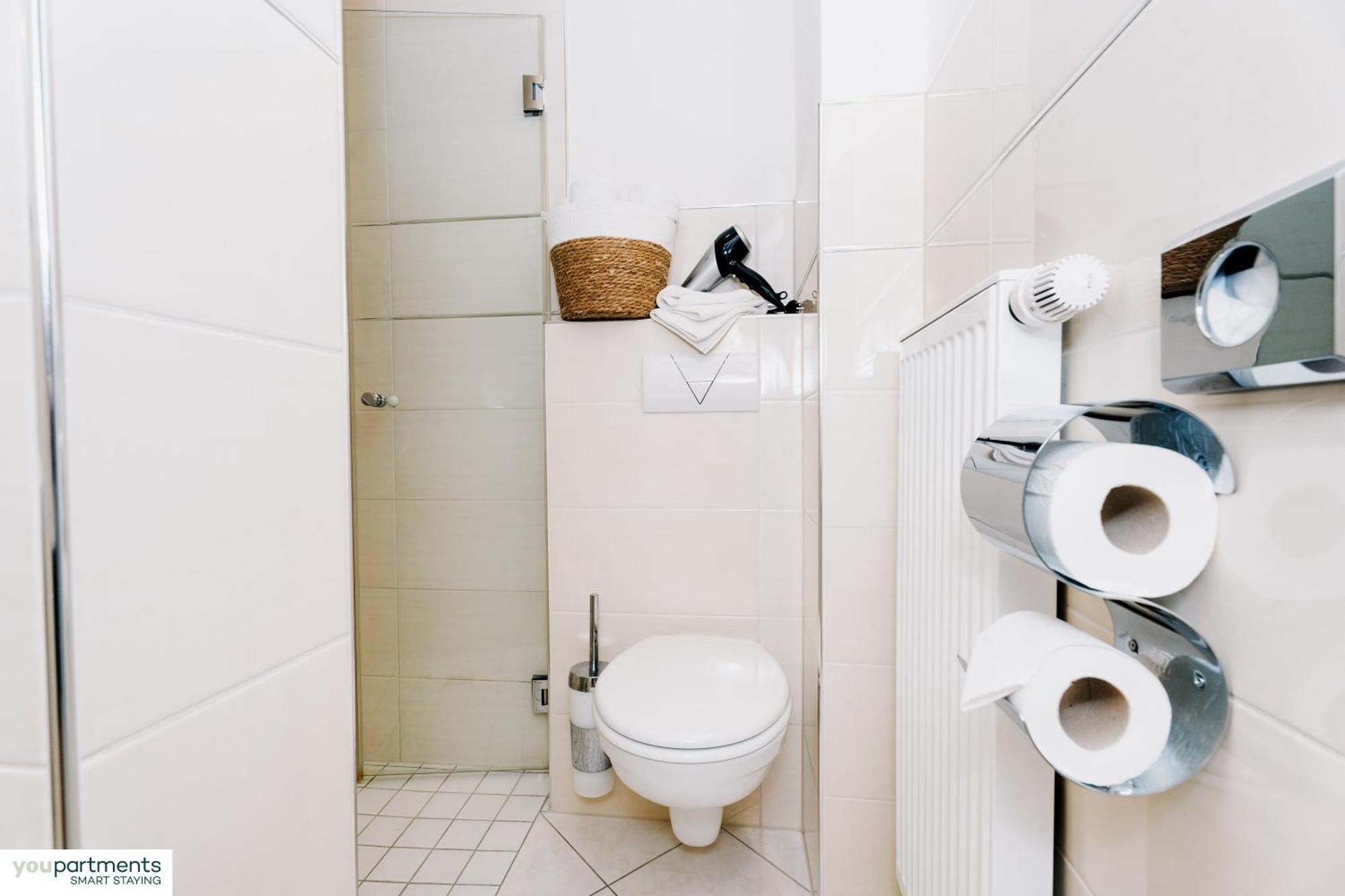 Youpartments - Zentrale Micro Apartments Kaiserslautern Pokój zdjęcie