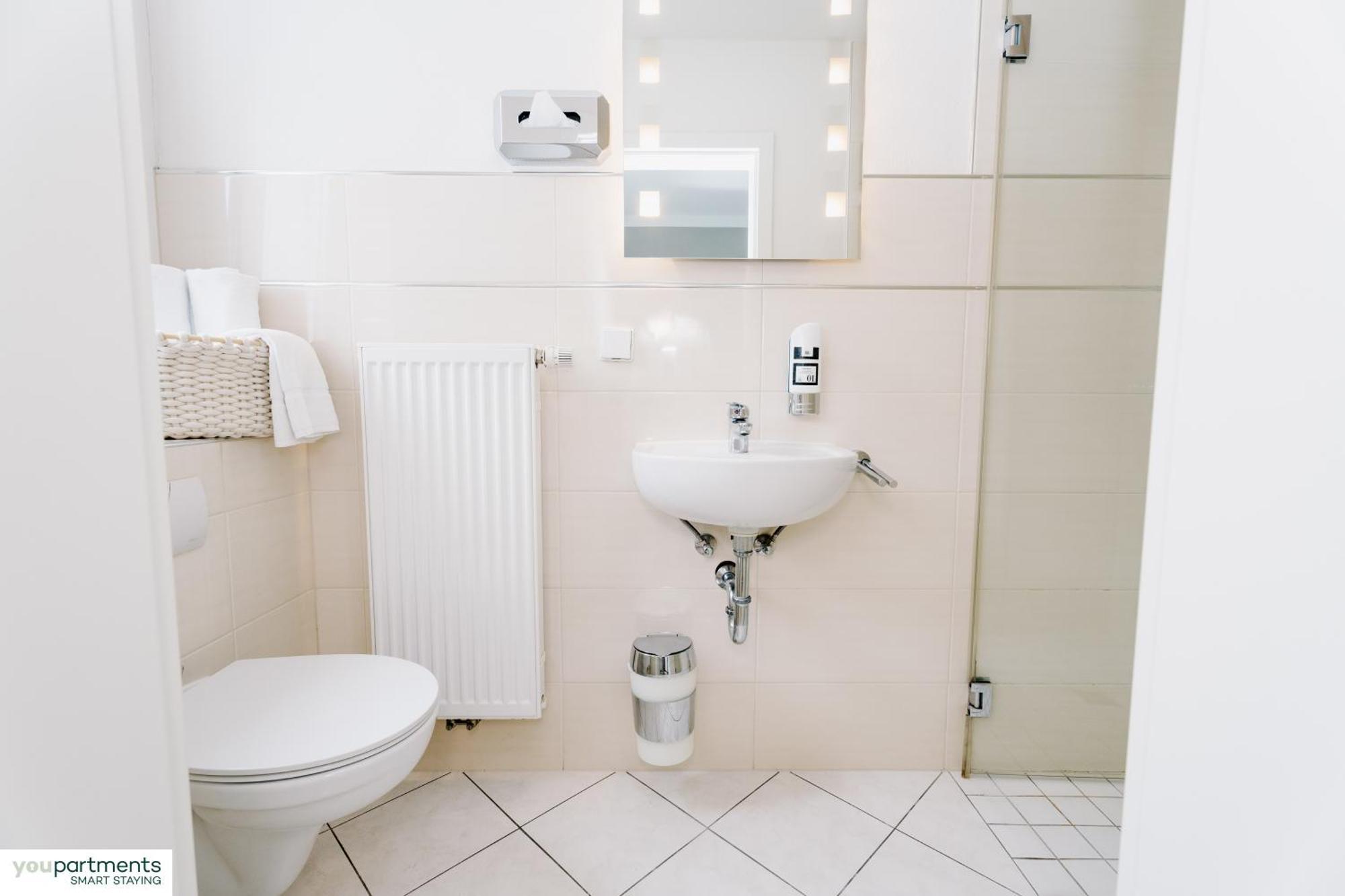 Youpartments - Zentrale Micro Apartments Kaiserslautern Pokój zdjęcie