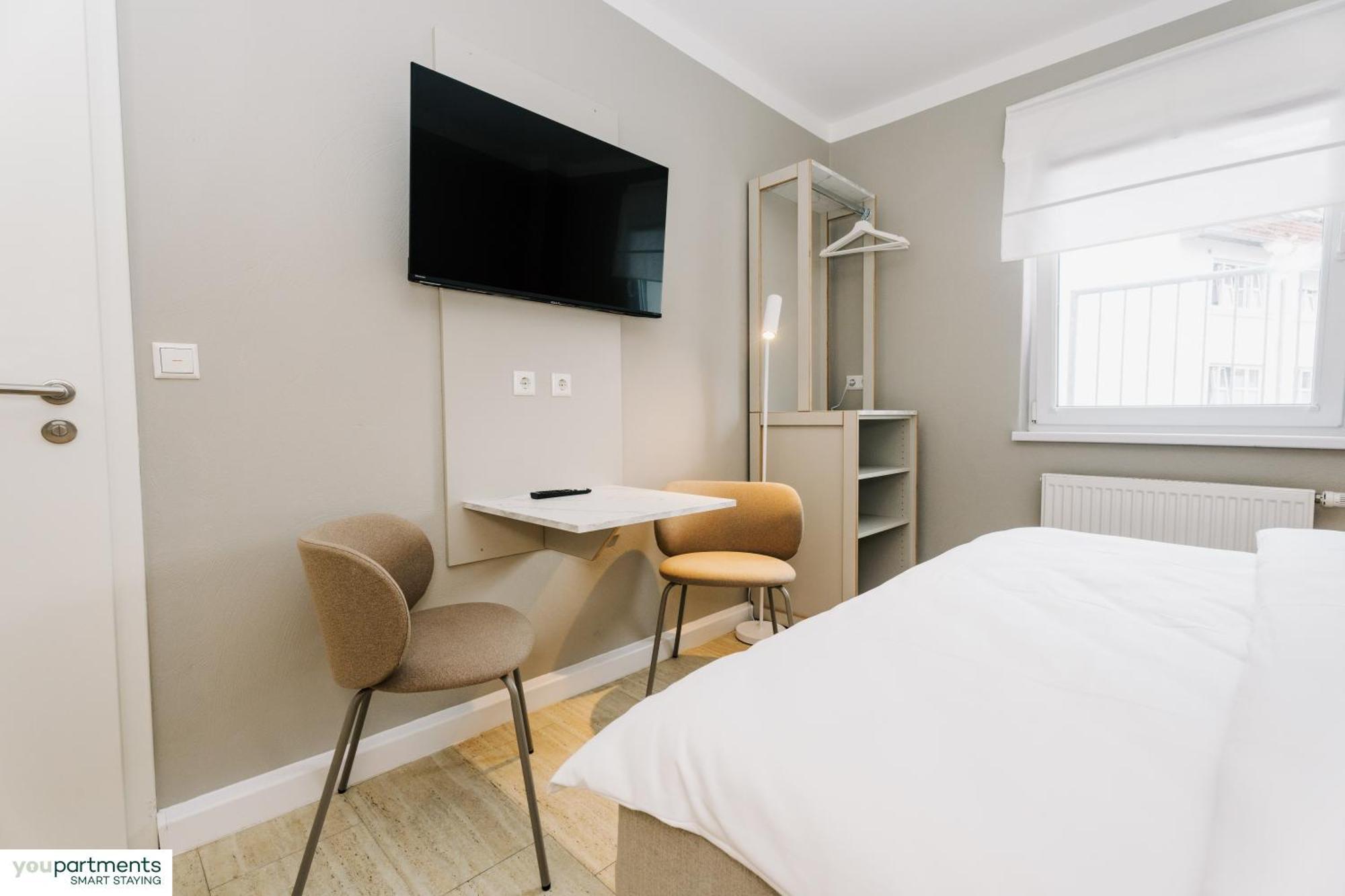Youpartments - Zentrale Micro Apartments Kaiserslautern Zewnętrze zdjęcie