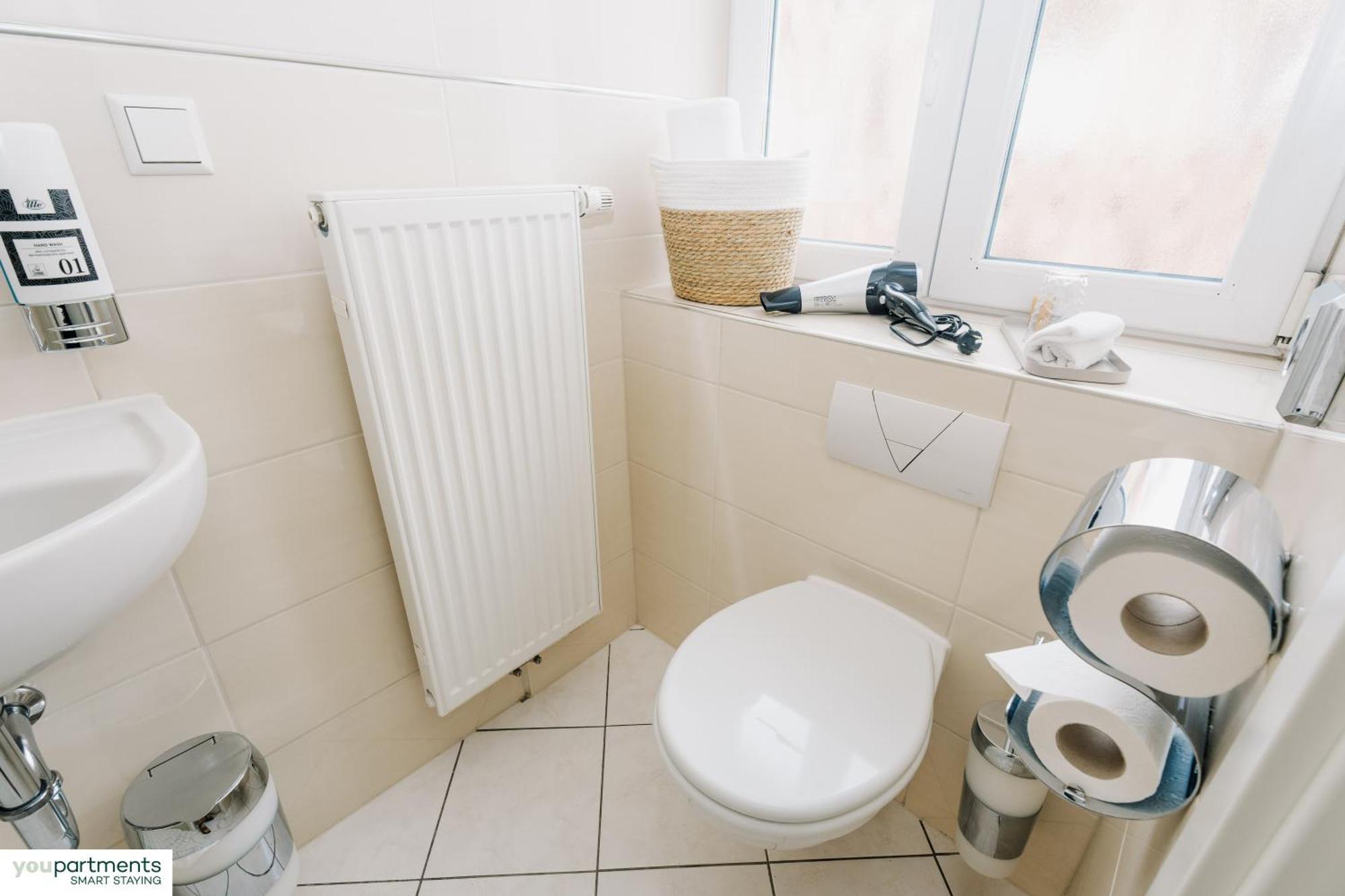 Youpartments - Zentrale Micro Apartments Kaiserslautern Zewnętrze zdjęcie