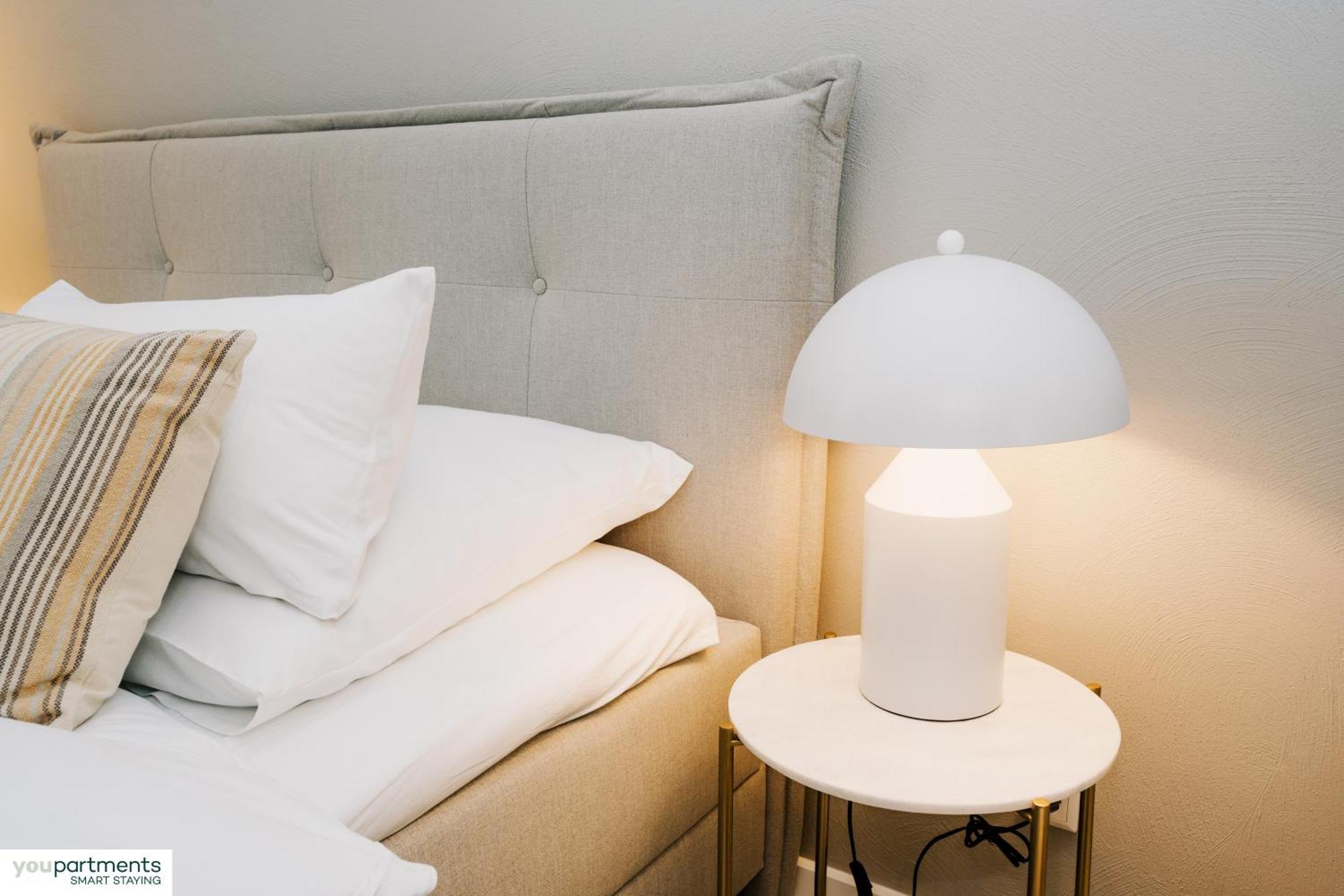 Youpartments - Zentrale Micro Apartments Kaiserslautern Pokój zdjęcie