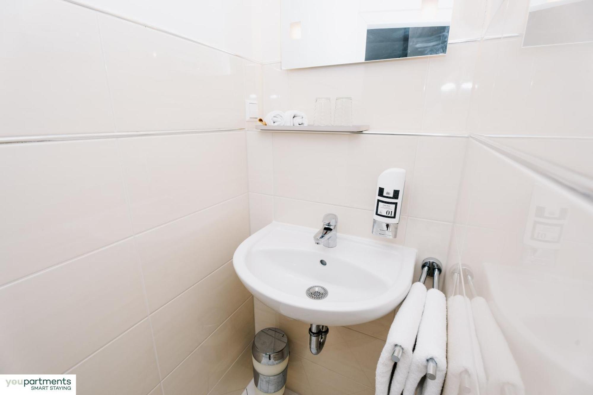 Youpartments - Zentrale Micro Apartments Kaiserslautern Pokój zdjęcie