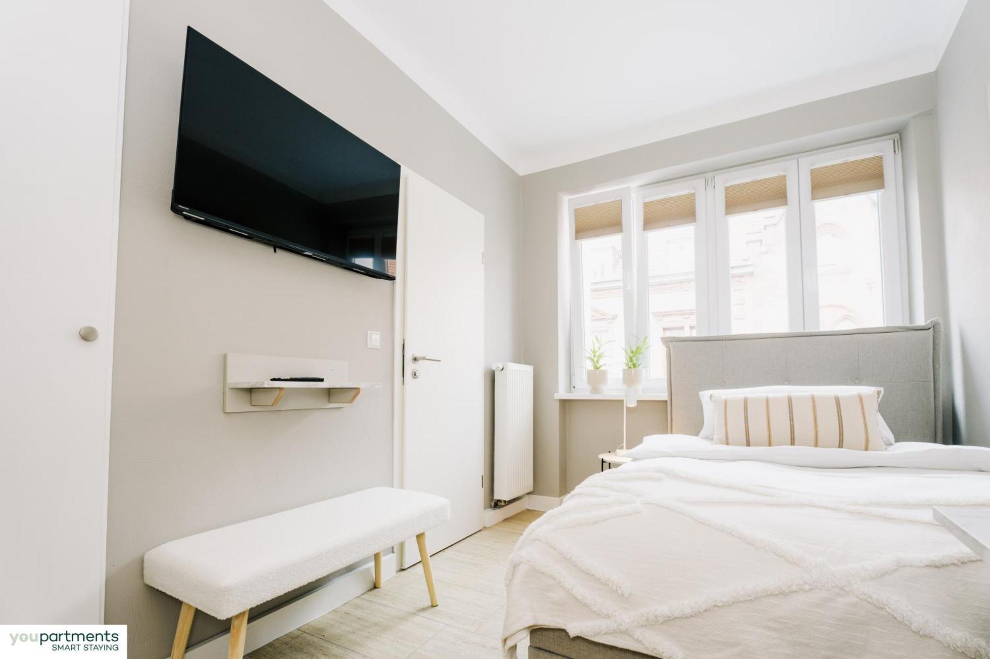 Youpartments - Zentrale Micro Apartments Kaiserslautern Pokój zdjęcie