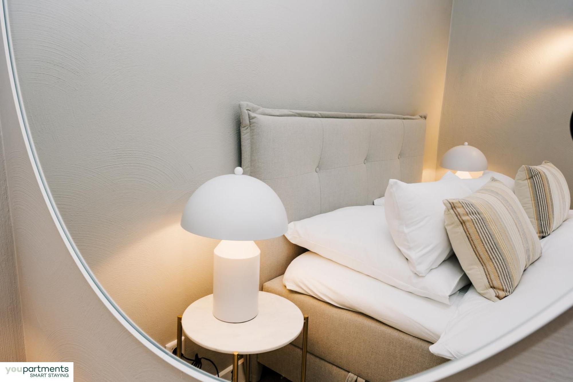 Youpartments - Zentrale Micro Apartments Kaiserslautern Zewnętrze zdjęcie
