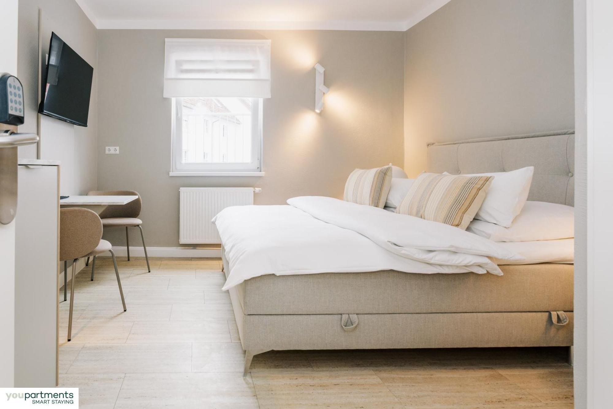 Youpartments - Zentrale Micro Apartments Kaiserslautern Zewnętrze zdjęcie