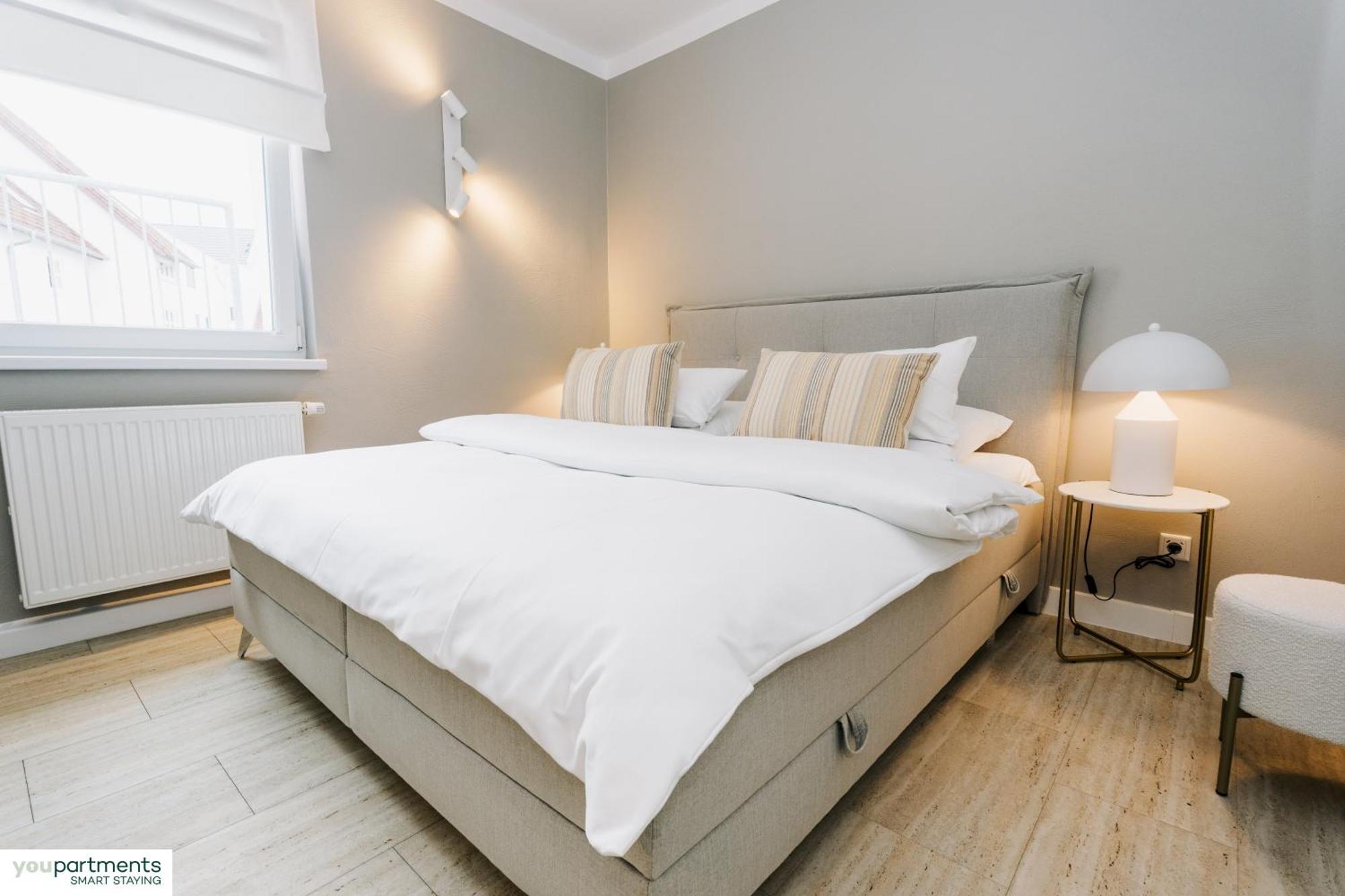 Youpartments - Zentrale Micro Apartments Kaiserslautern Zewnętrze zdjęcie