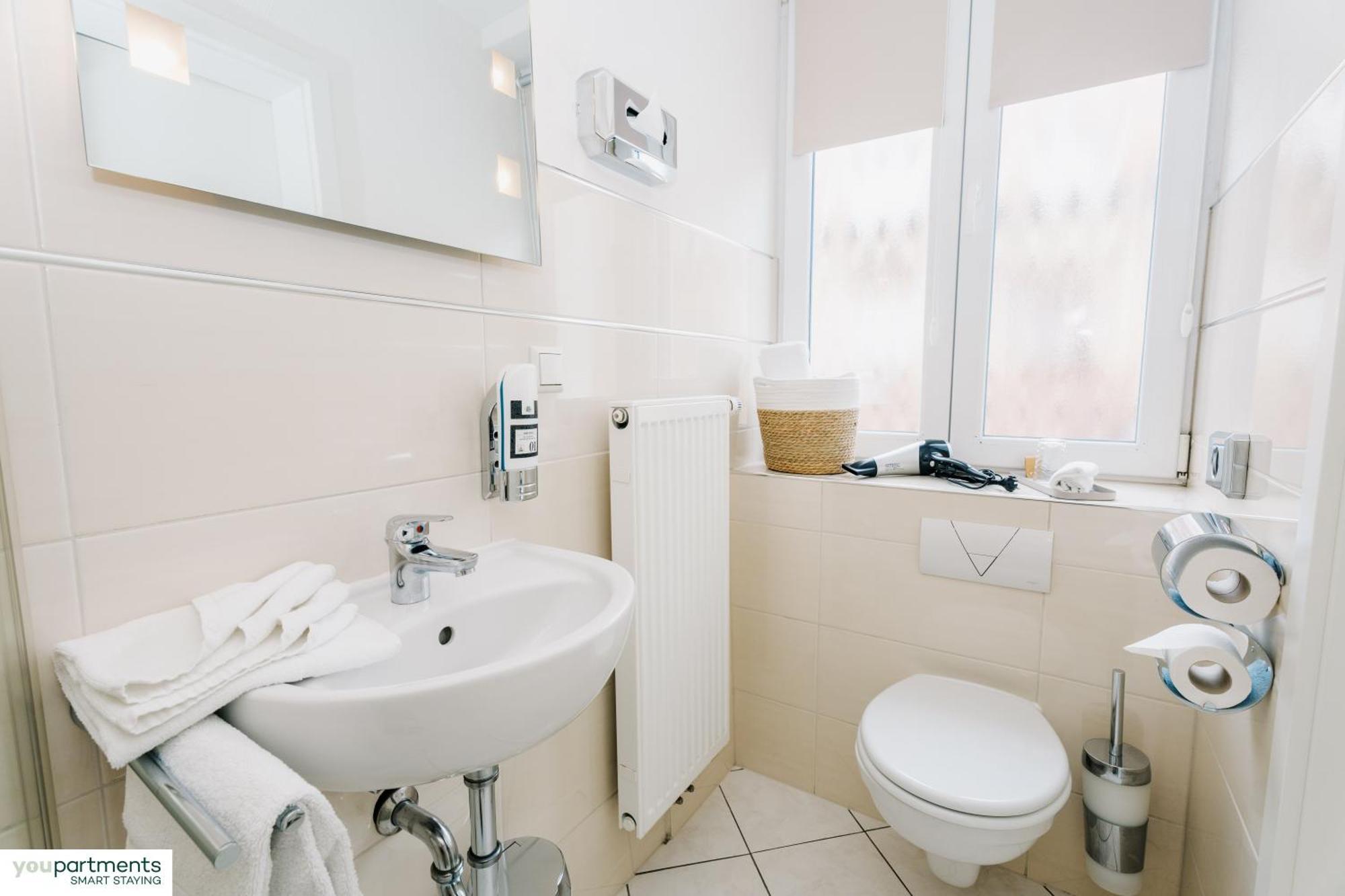Youpartments - Zentrale Micro Apartments Kaiserslautern Zewnętrze zdjęcie