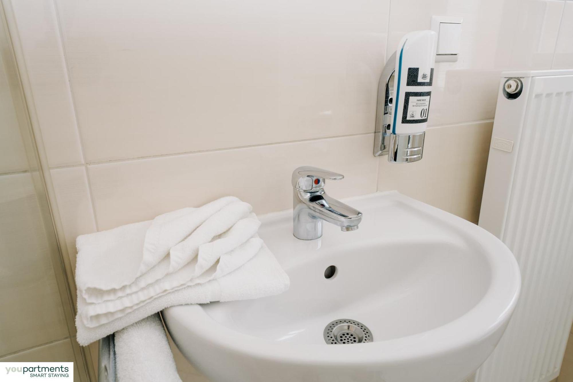 Youpartments - Zentrale Micro Apartments Kaiserslautern Pokój zdjęcie