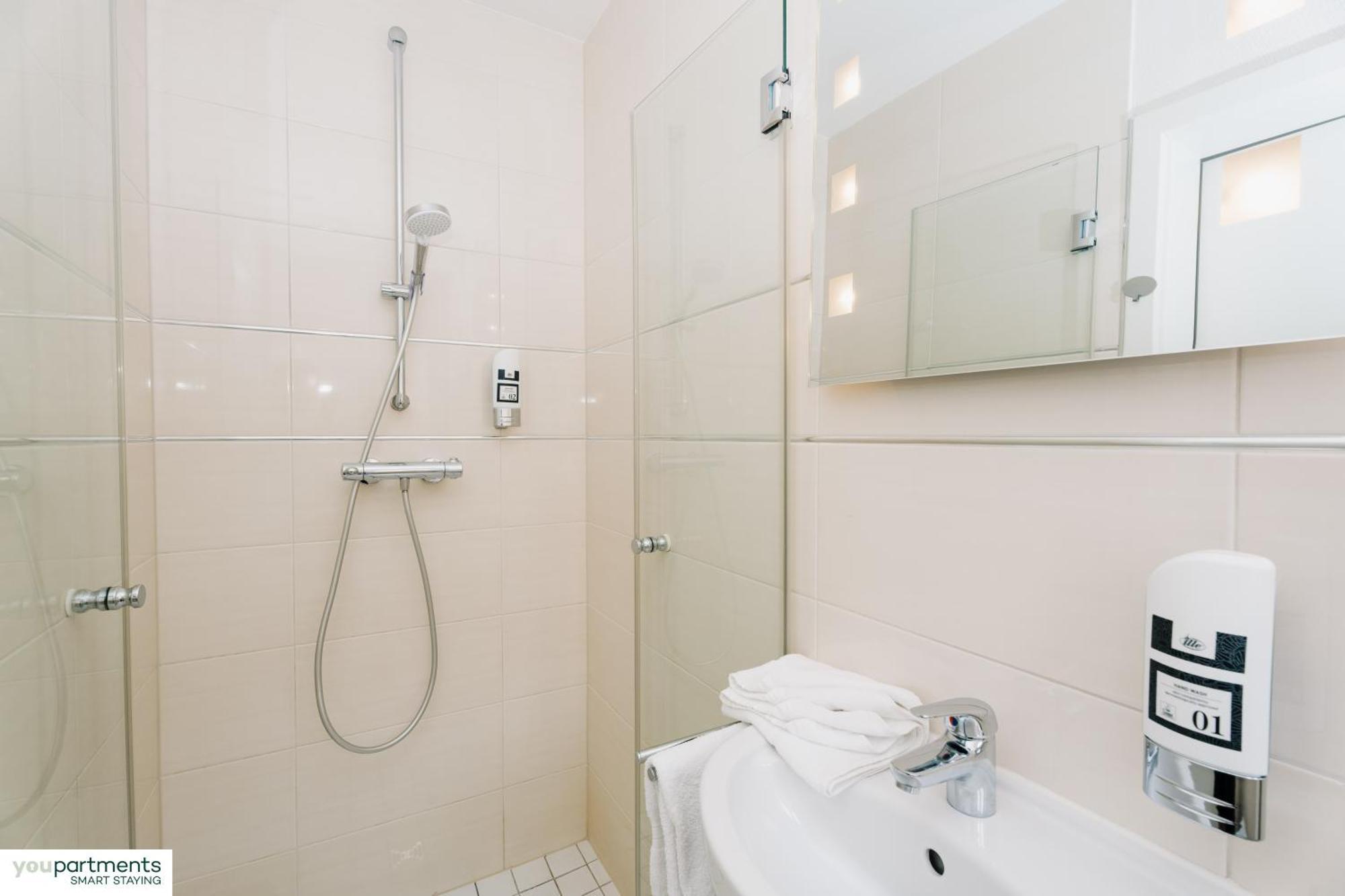 Youpartments - Zentrale Micro Apartments Kaiserslautern Zewnętrze zdjęcie