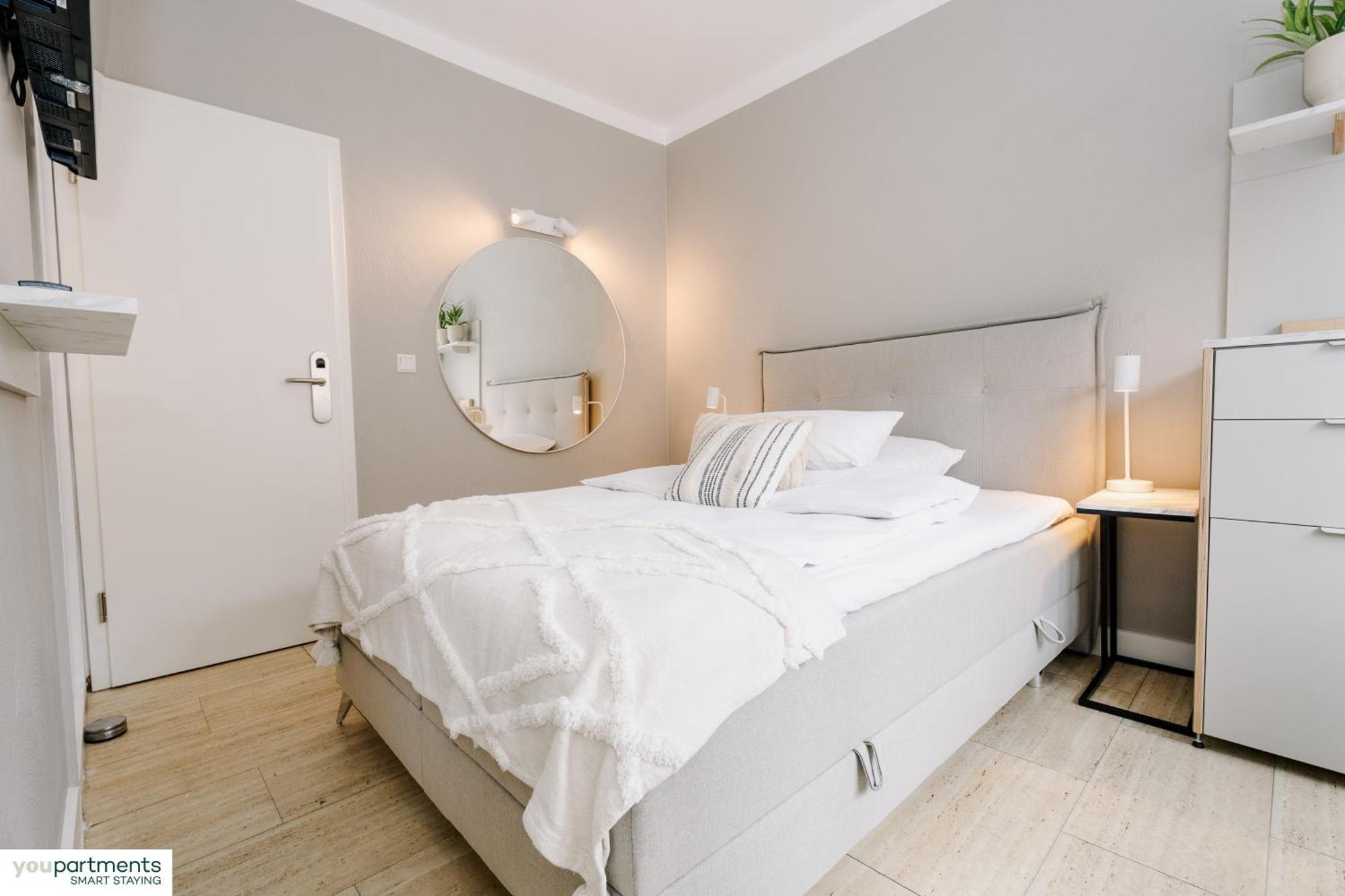 Youpartments - Zentrale Micro Apartments Kaiserslautern Pokój zdjęcie