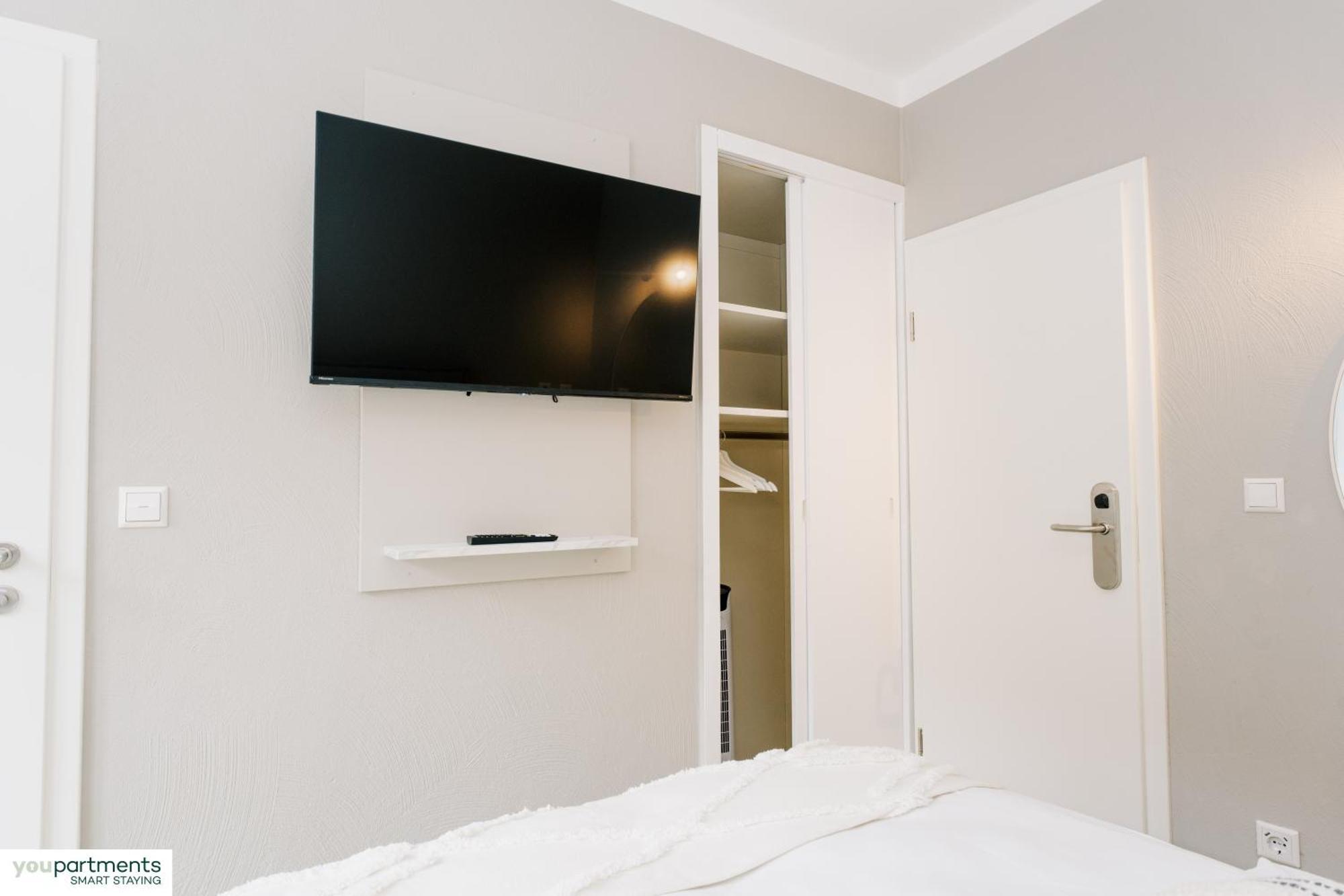 Youpartments - Zentrale Micro Apartments Kaiserslautern Pokój zdjęcie