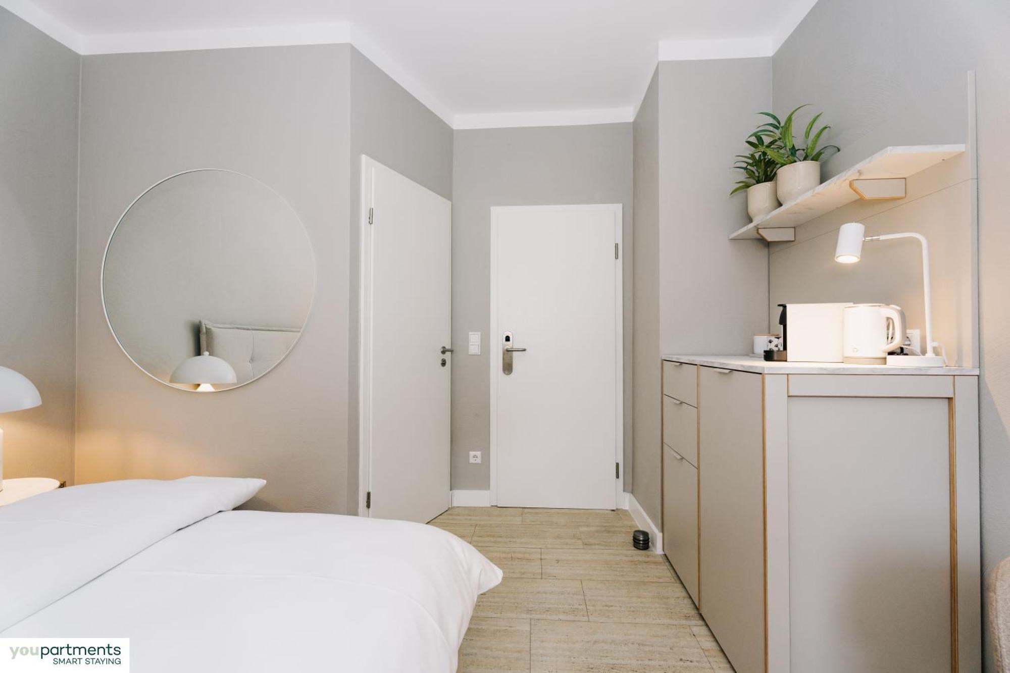 Youpartments - Zentrale Micro Apartments Kaiserslautern Pokój zdjęcie