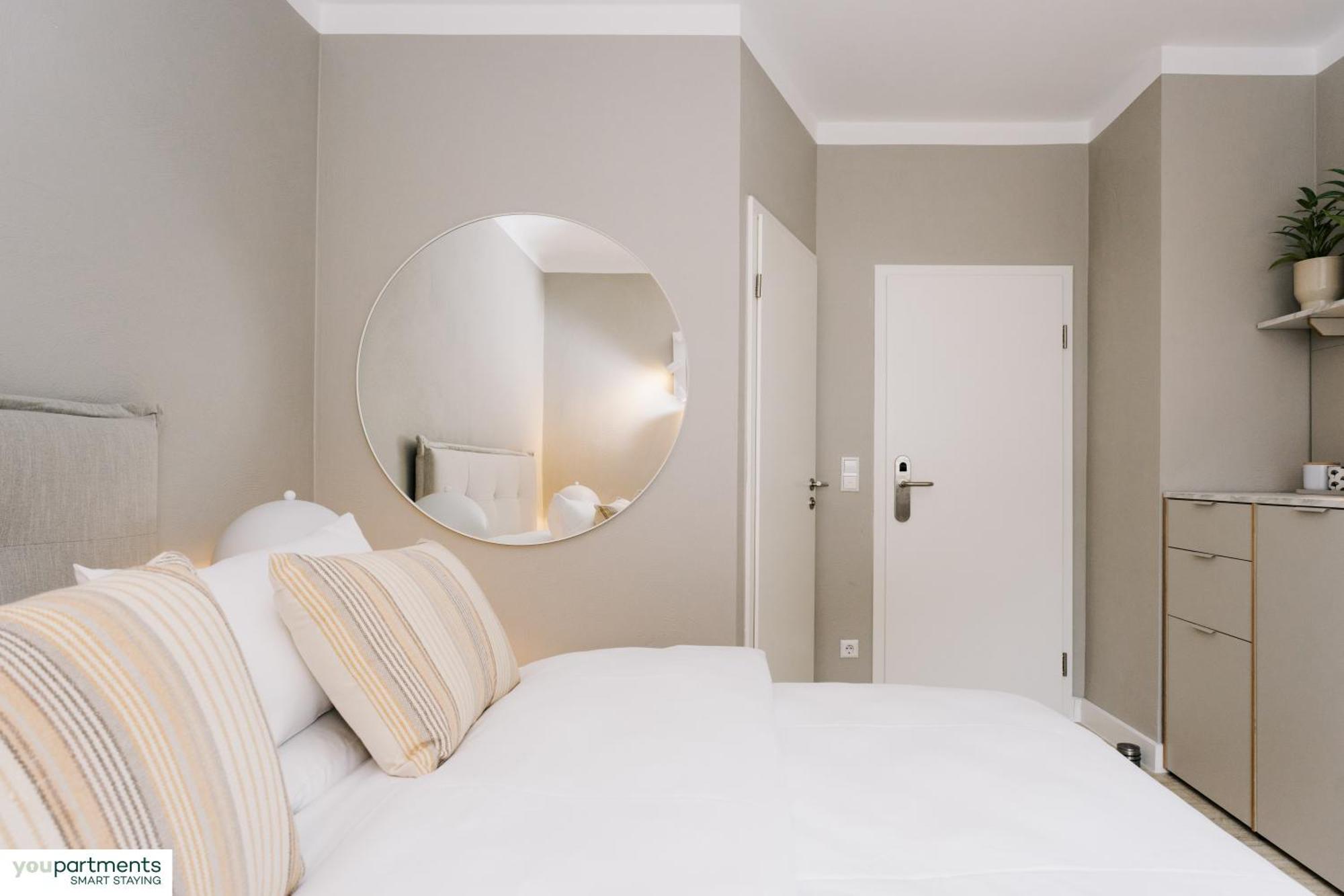 Youpartments - Zentrale Micro Apartments Kaiserslautern Pokój zdjęcie