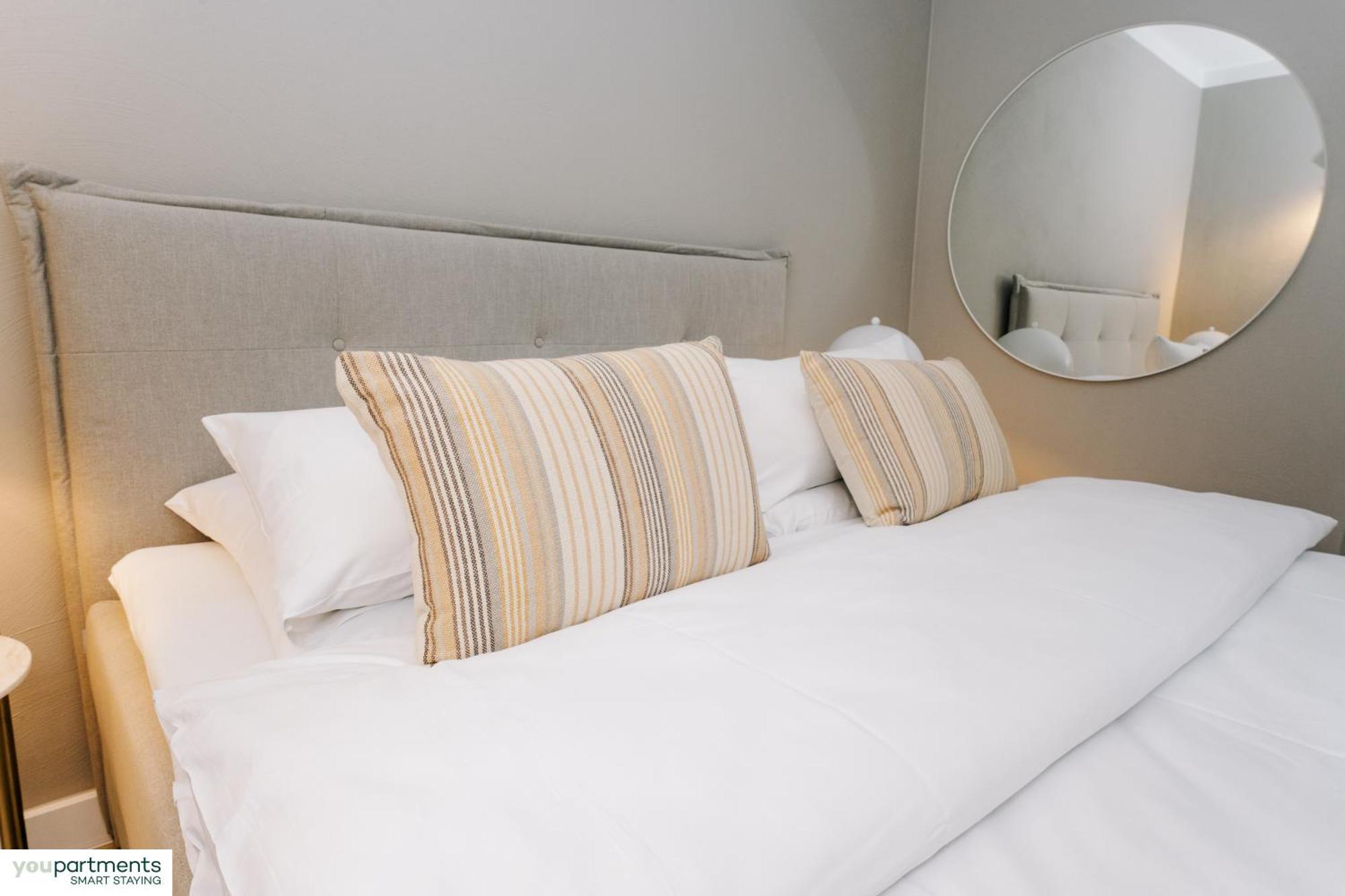 Youpartments - Zentrale Micro Apartments Kaiserslautern Pokój zdjęcie