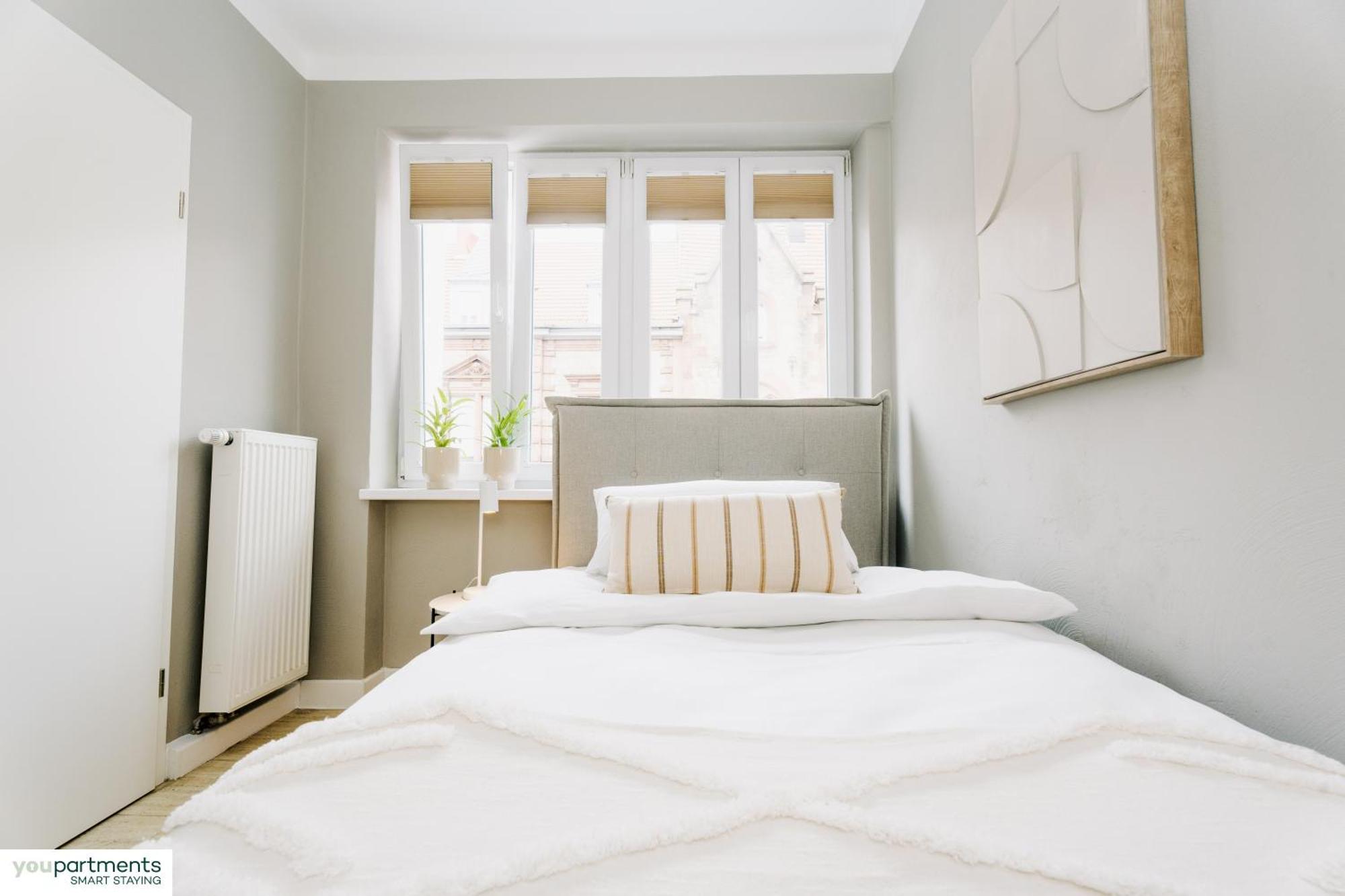 Youpartments - Zentrale Micro Apartments Kaiserslautern Pokój zdjęcie