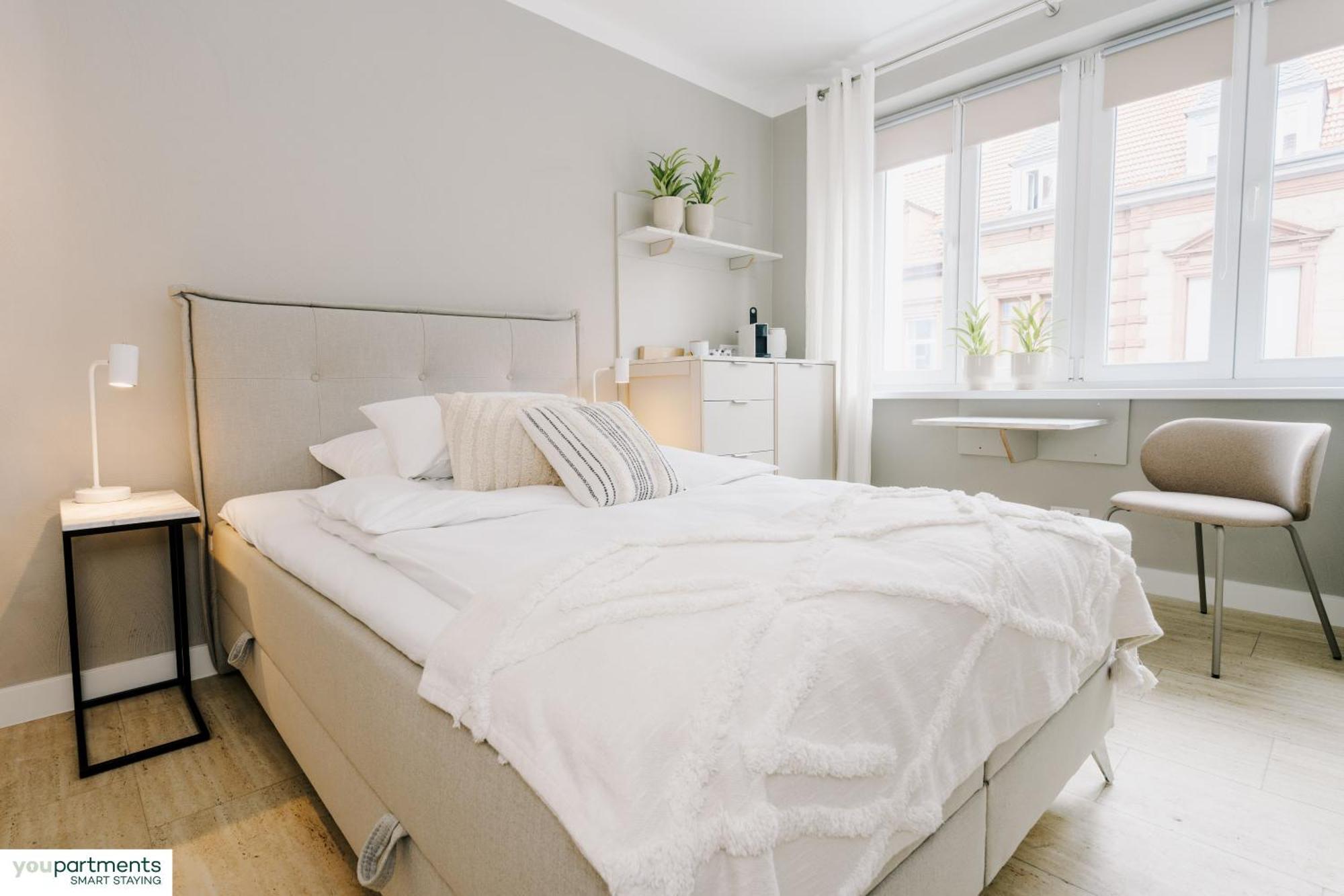 Youpartments - Zentrale Micro Apartments Kaiserslautern Zewnętrze zdjęcie