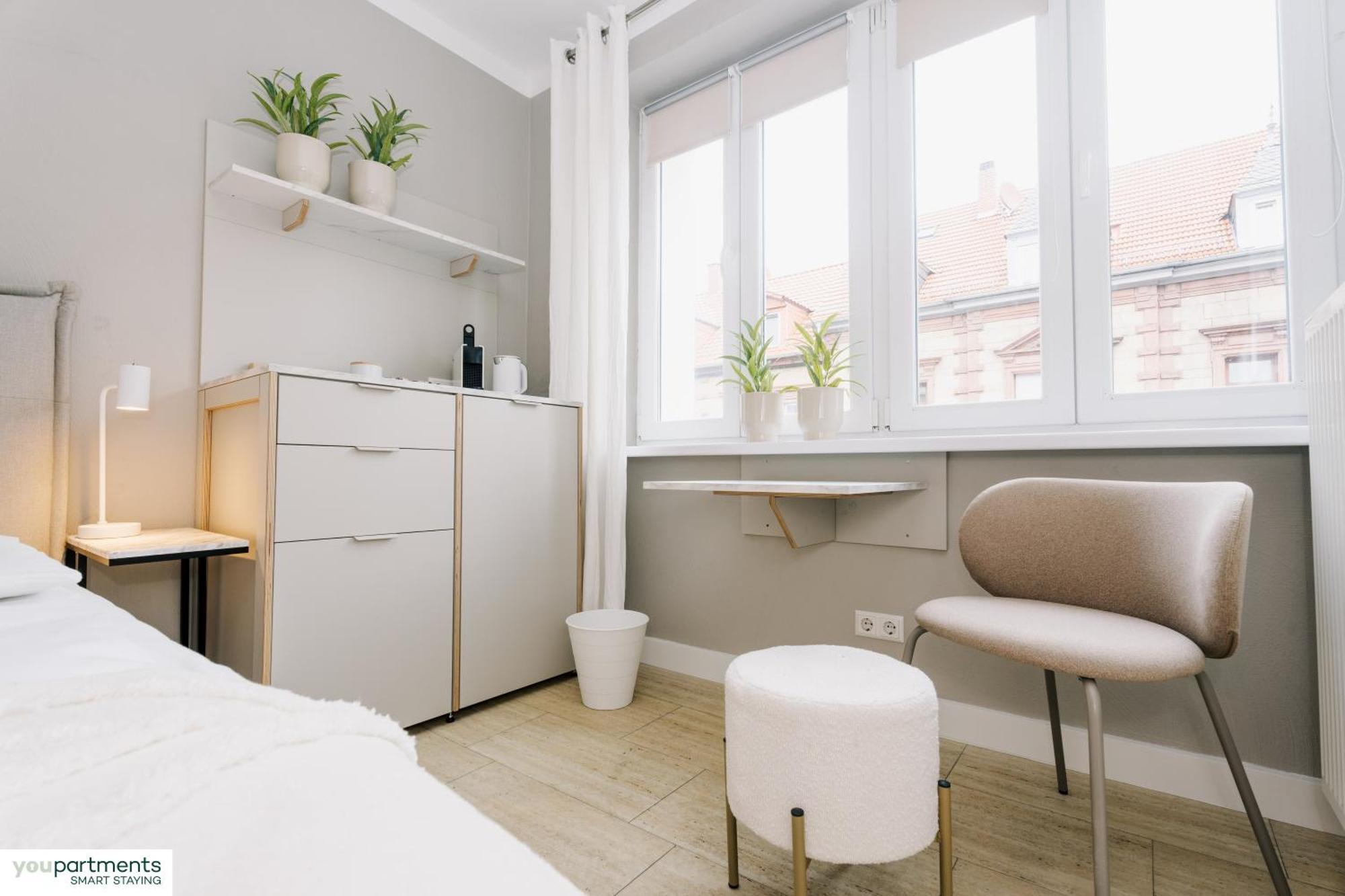 Youpartments - Zentrale Micro Apartments Kaiserslautern Zewnętrze zdjęcie