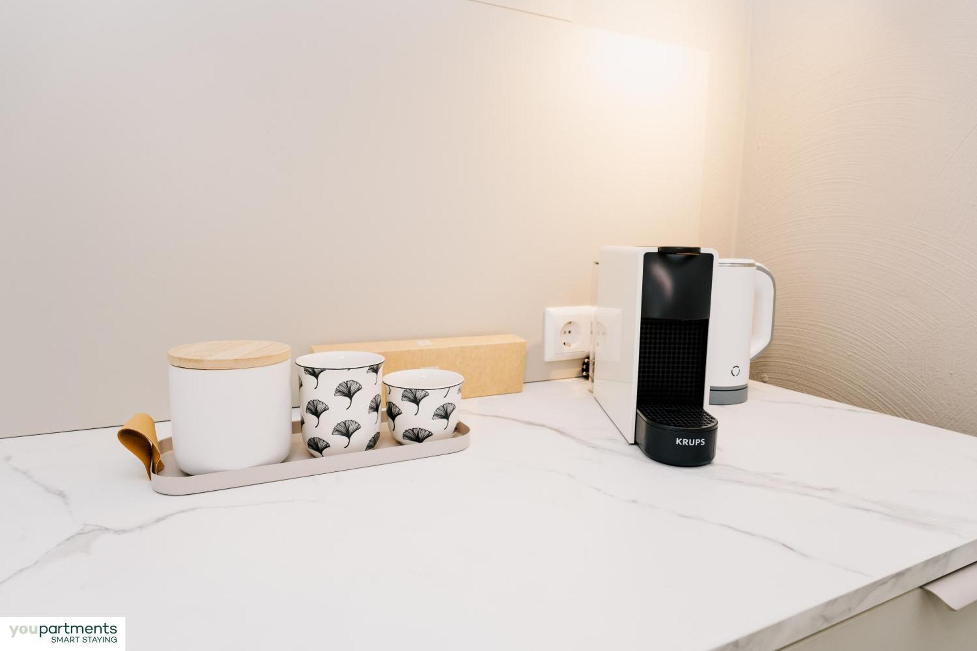 Youpartments - Zentrale Micro Apartments Kaiserslautern Zewnętrze zdjęcie