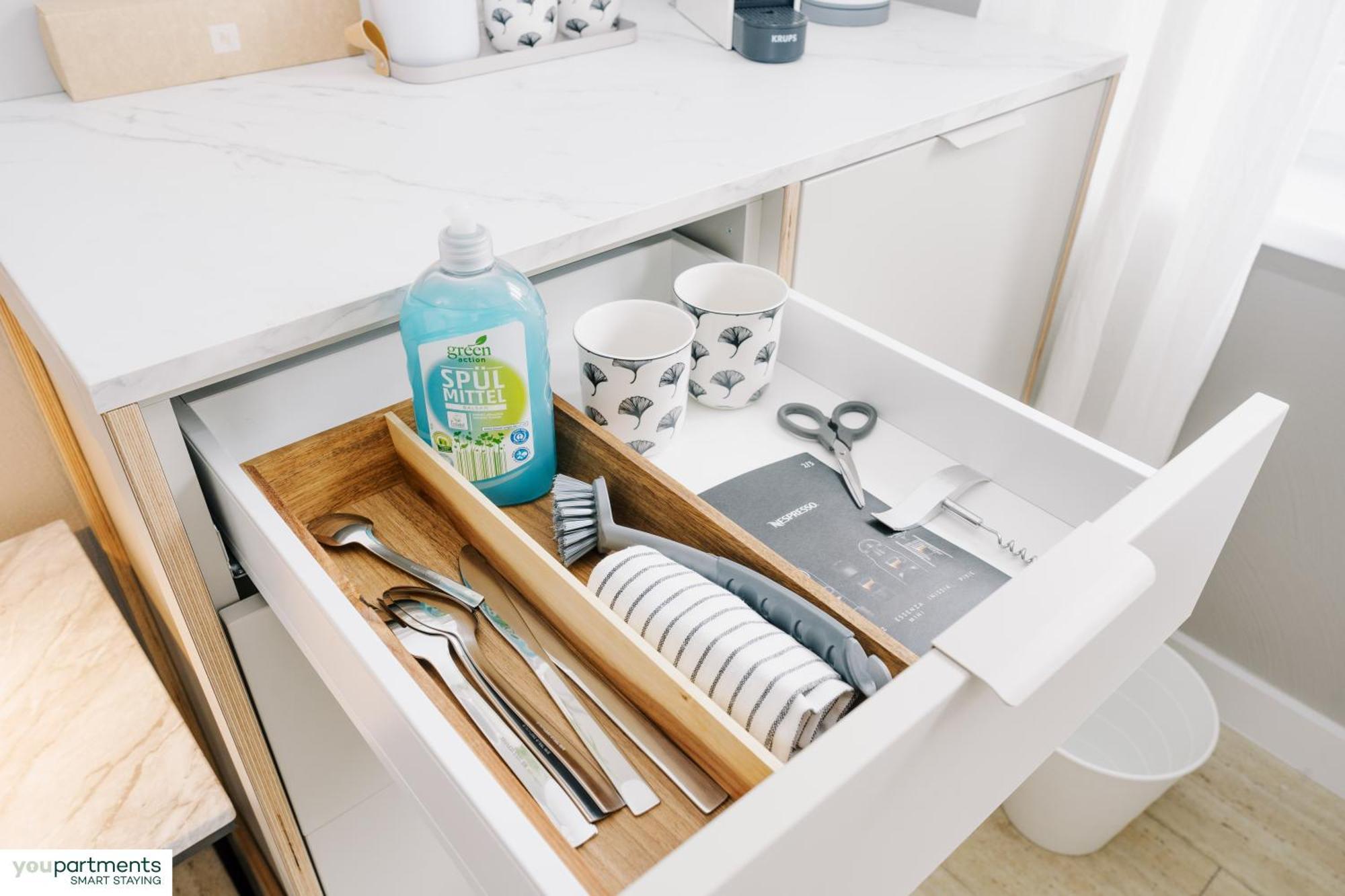 Youpartments - Zentrale Micro Apartments Kaiserslautern Zewnętrze zdjęcie
