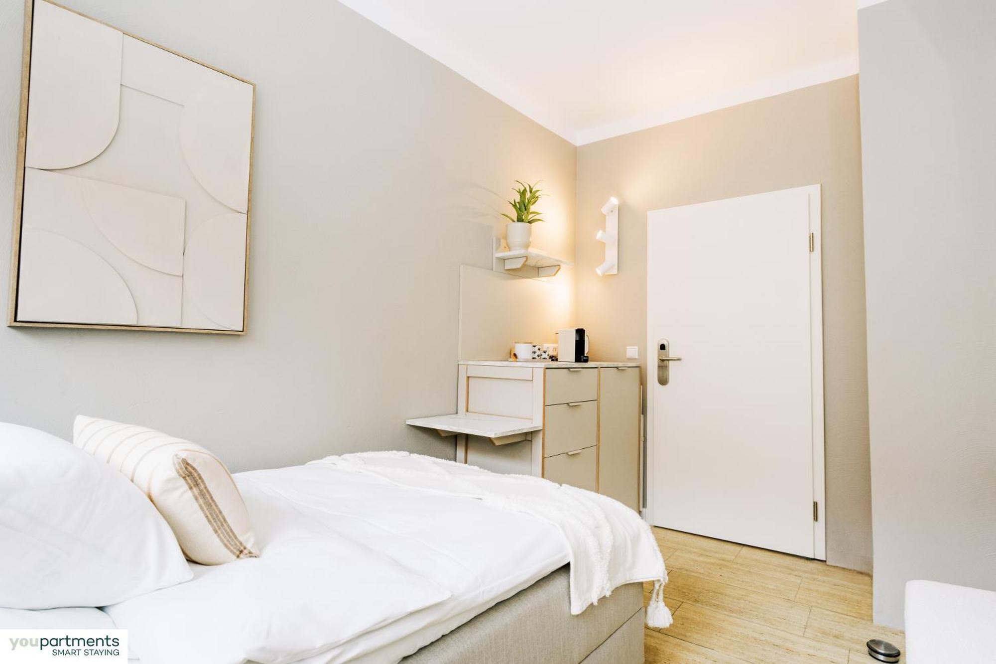 Youpartments - Zentrale Micro Apartments Kaiserslautern Pokój zdjęcie