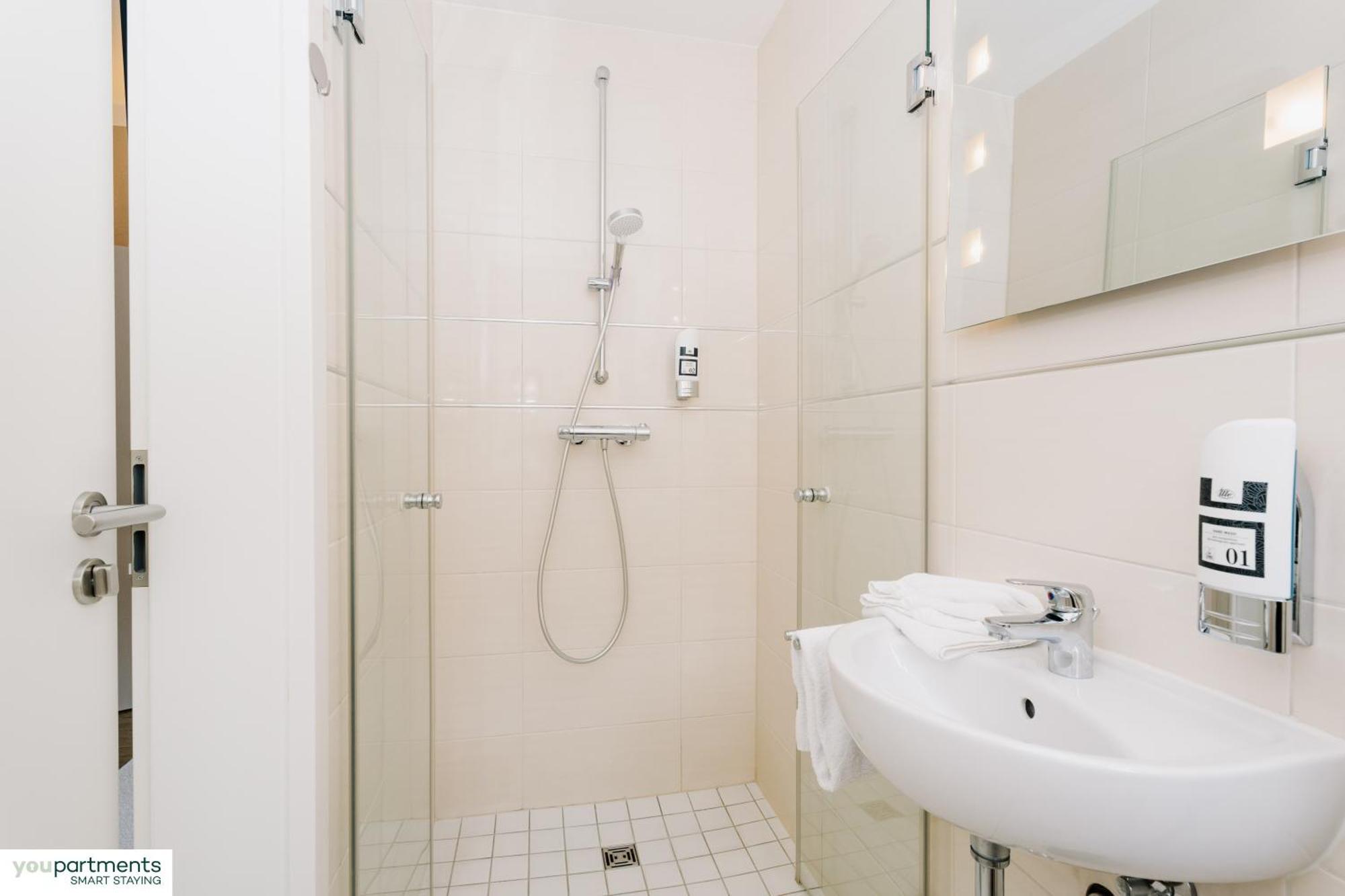 Youpartments - Zentrale Micro Apartments Kaiserslautern Zewnętrze zdjęcie