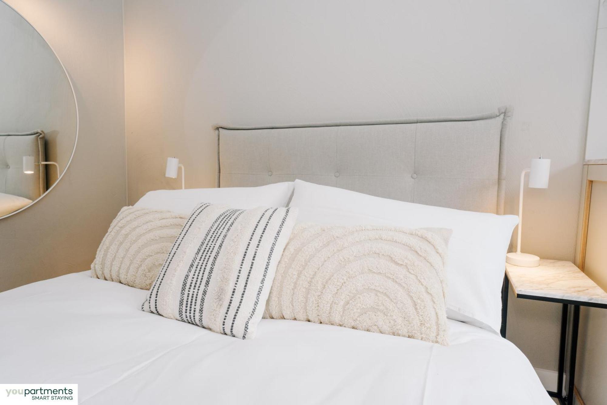 Youpartments - Zentrale Micro Apartments Kaiserslautern Pokój zdjęcie