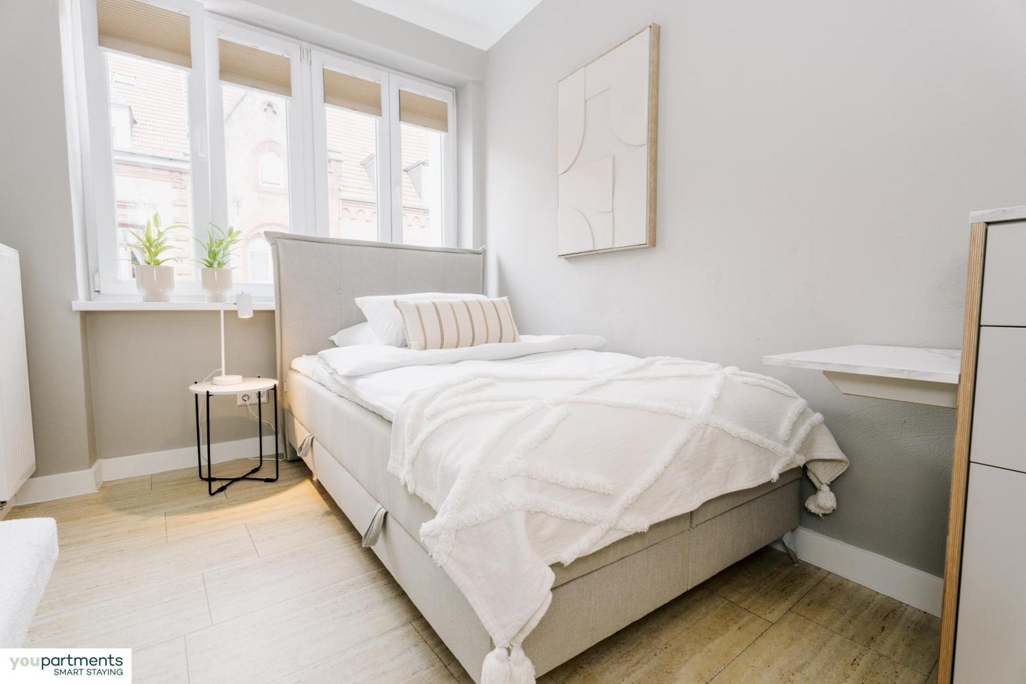 Youpartments - Zentrale Micro Apartments Kaiserslautern Zewnętrze zdjęcie