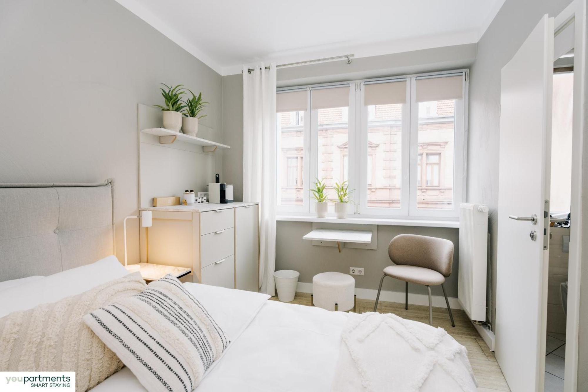 Youpartments - Zentrale Micro Apartments Kaiserslautern Zewnętrze zdjęcie